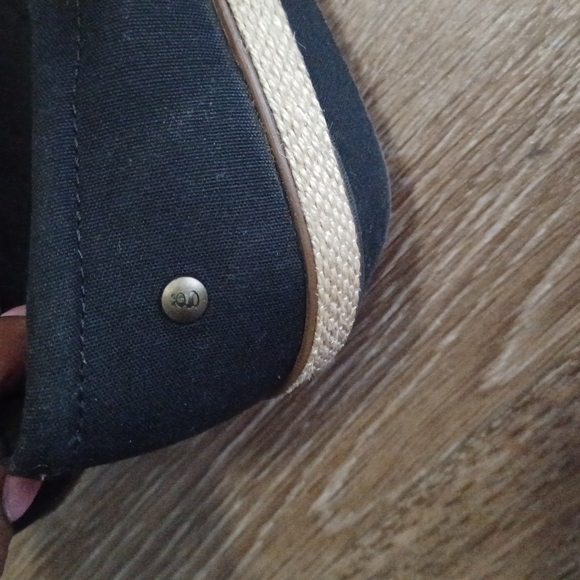 Shoes Quinn Wedge Canvas Sneaker Poshmark